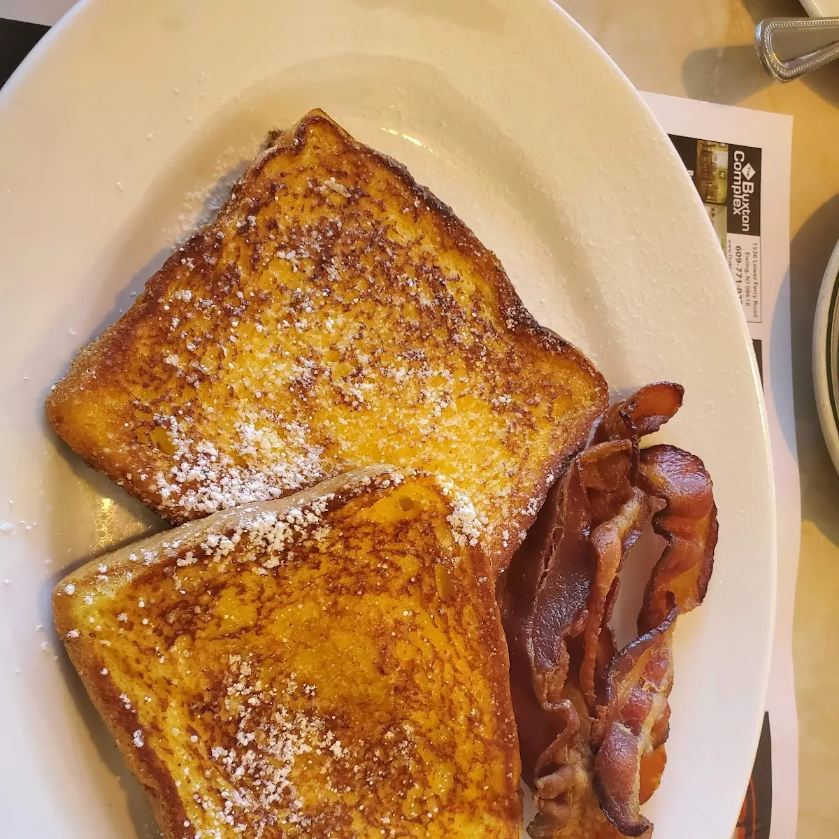 French Toast Combo