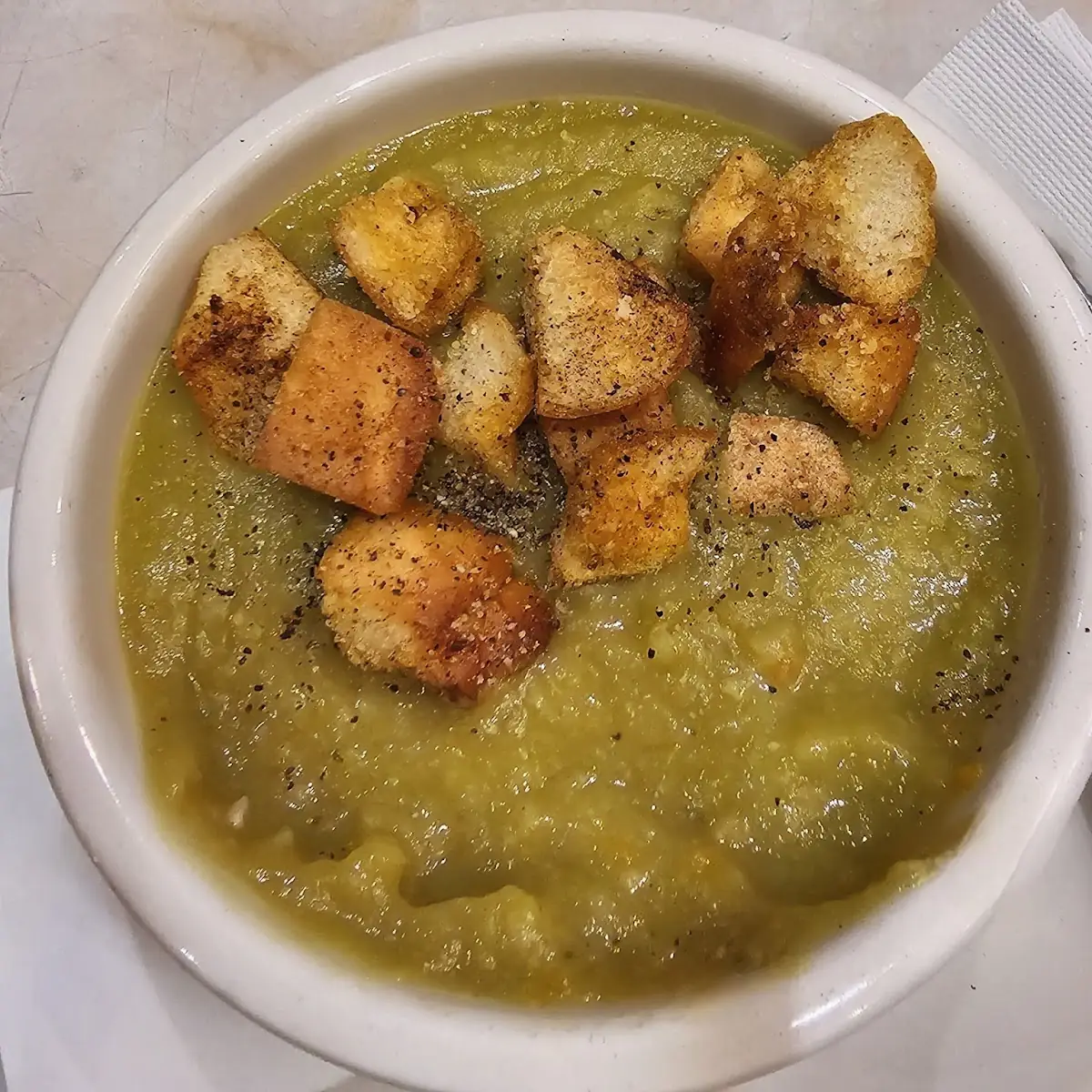 Split Pea Soup