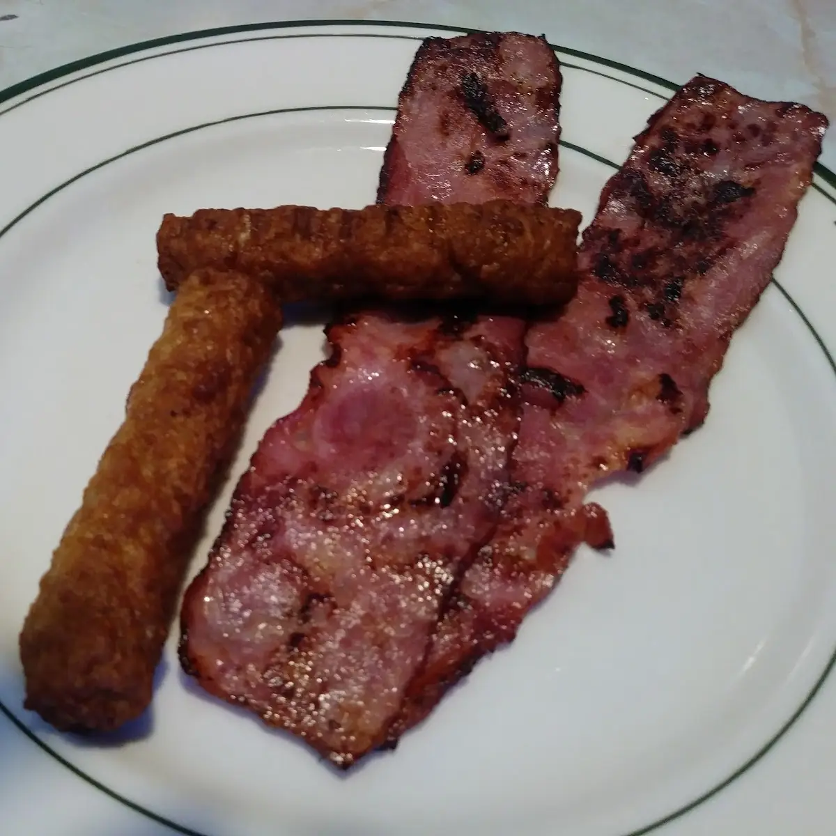 Turkey Bacon