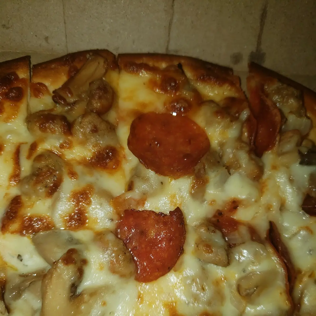 Supreme Pizza