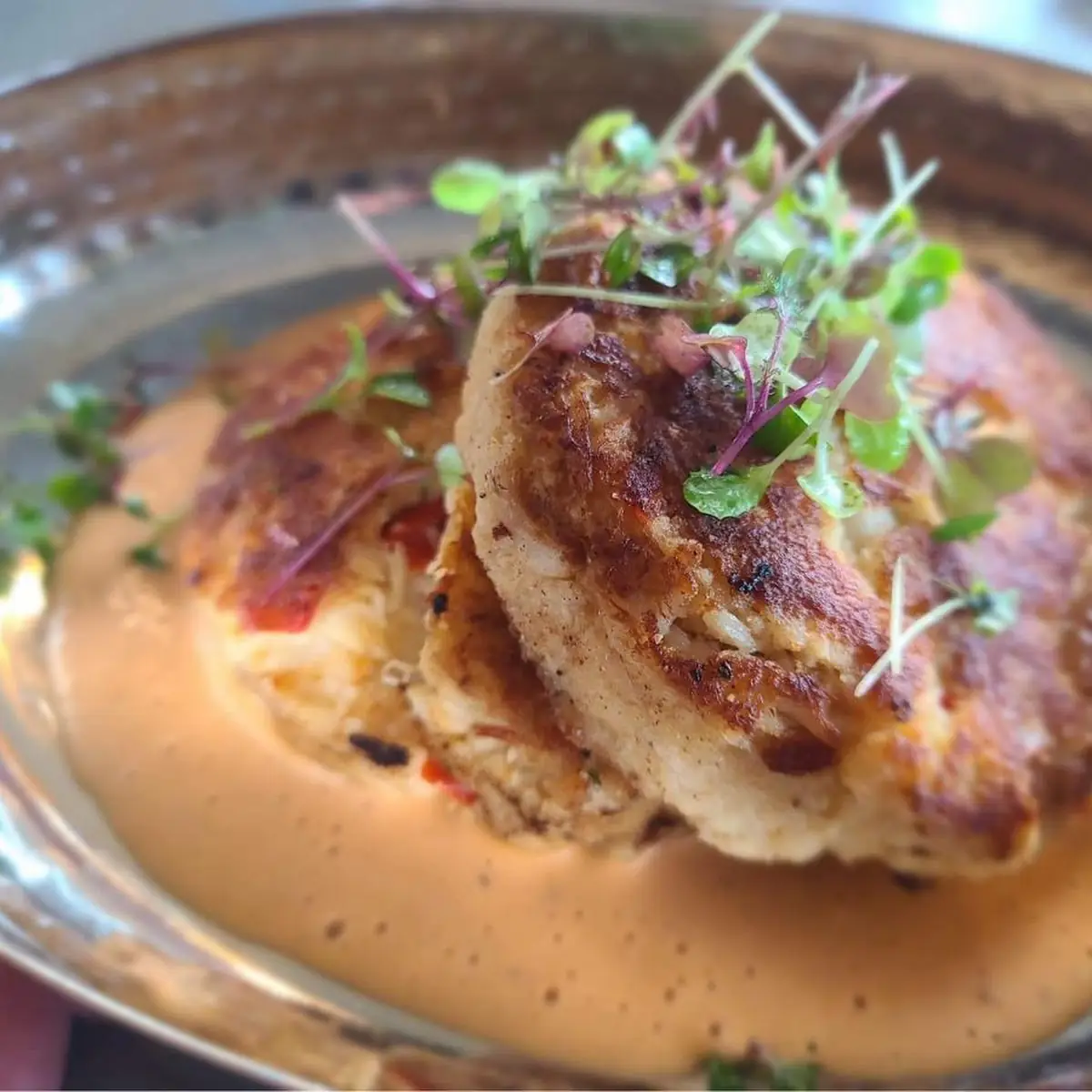 WGV Crab Cake