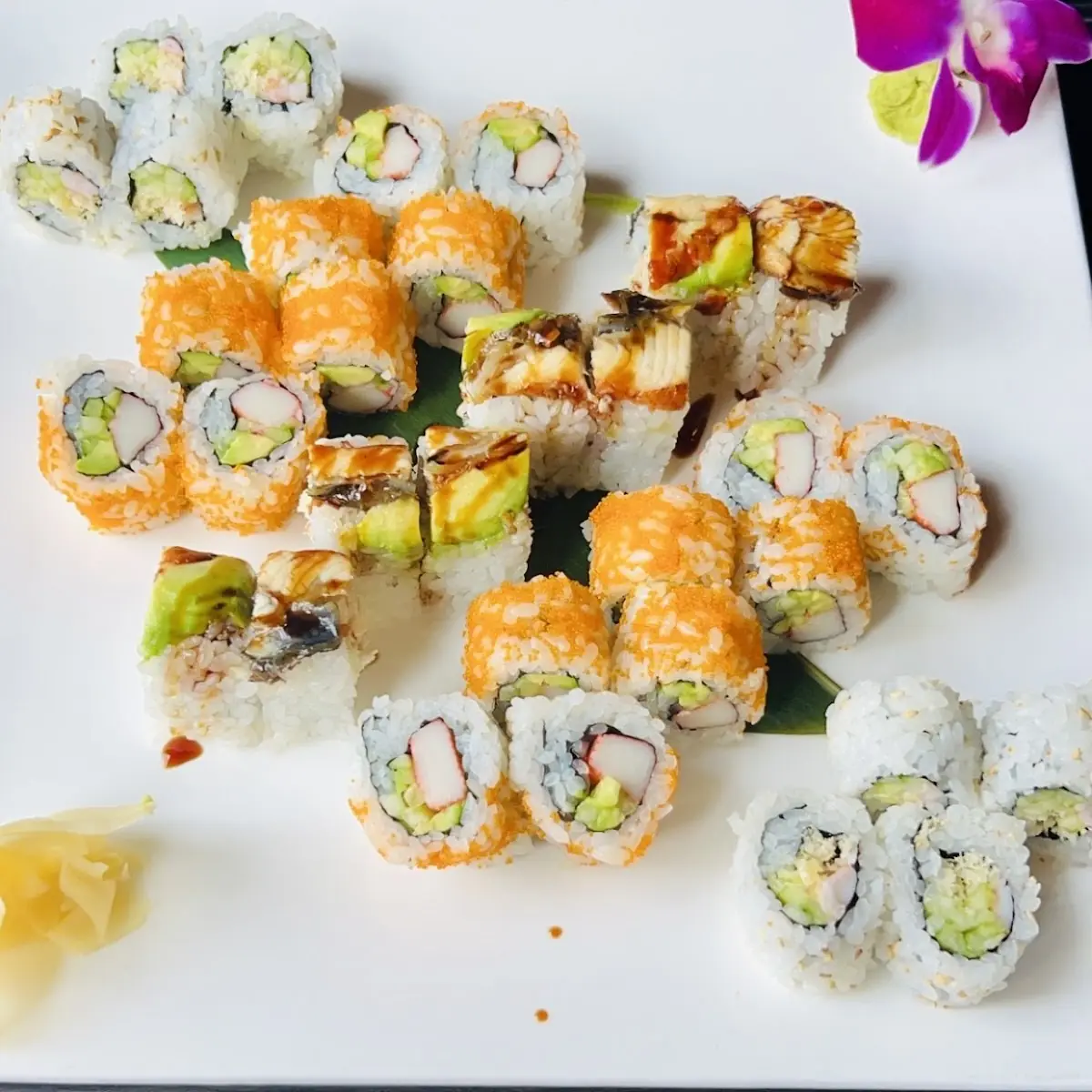California Roll