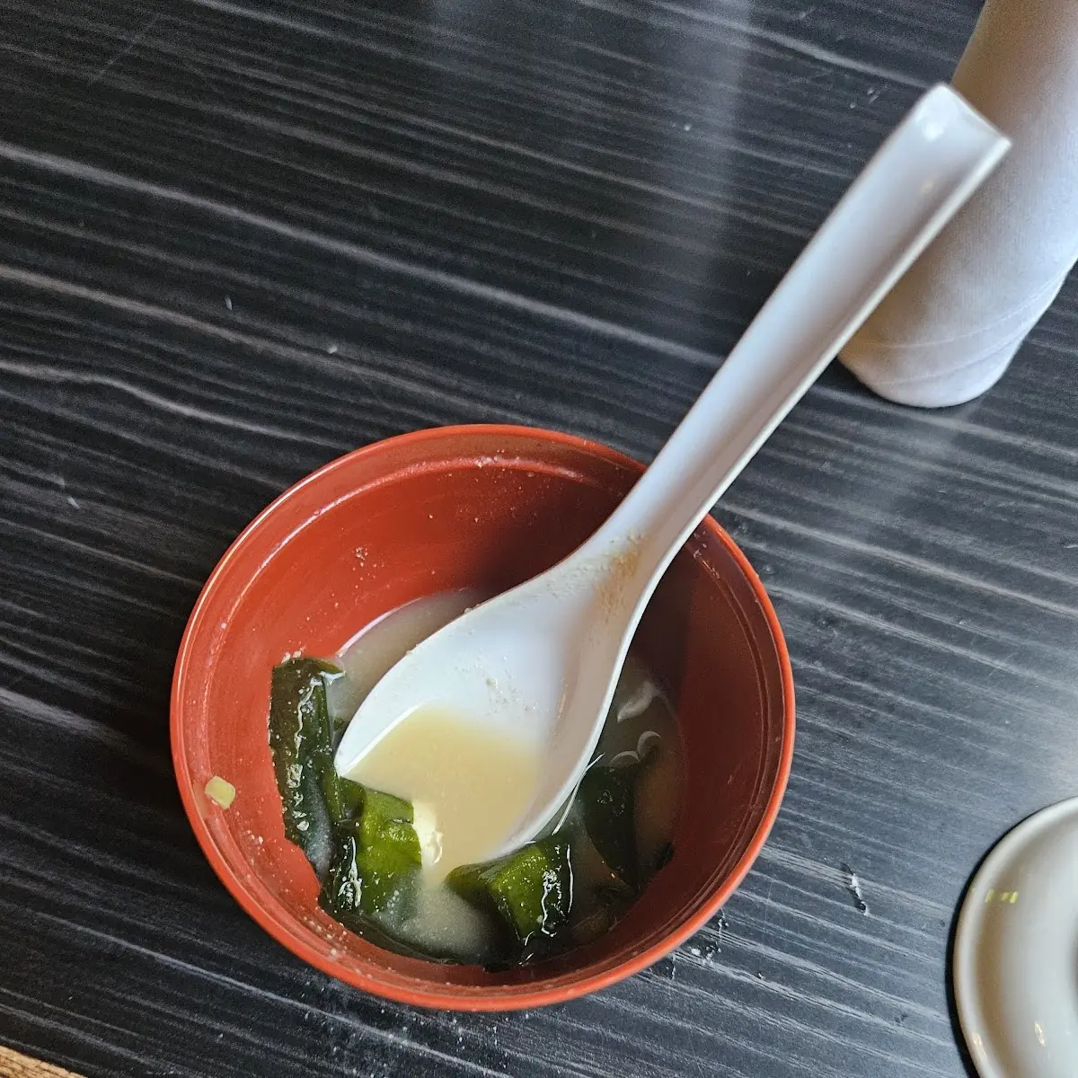 Miso Soup