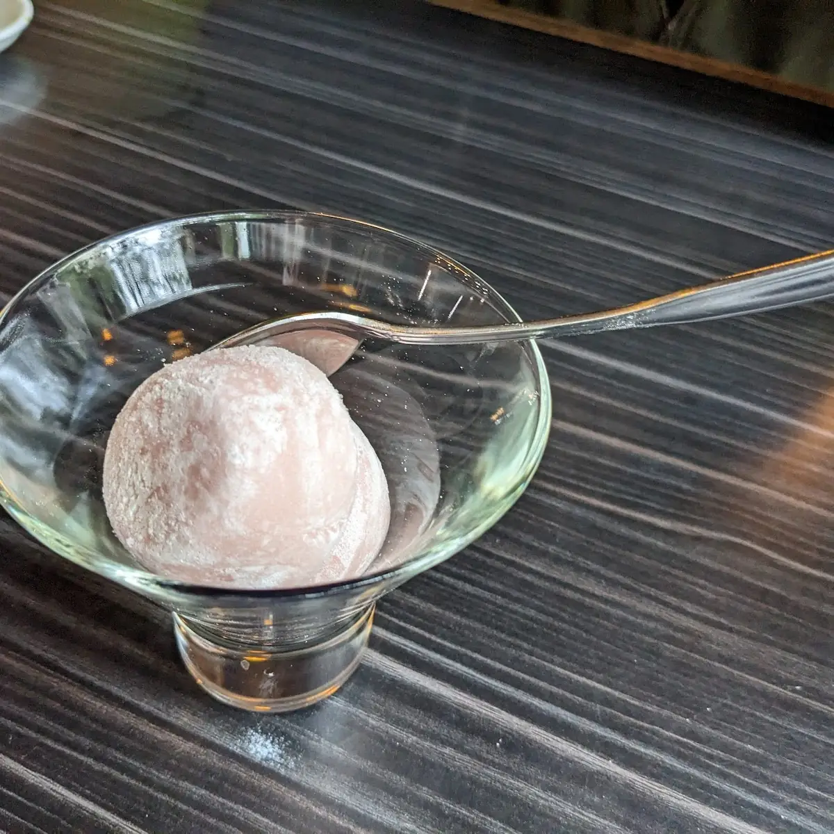 Mochi Ice Cream