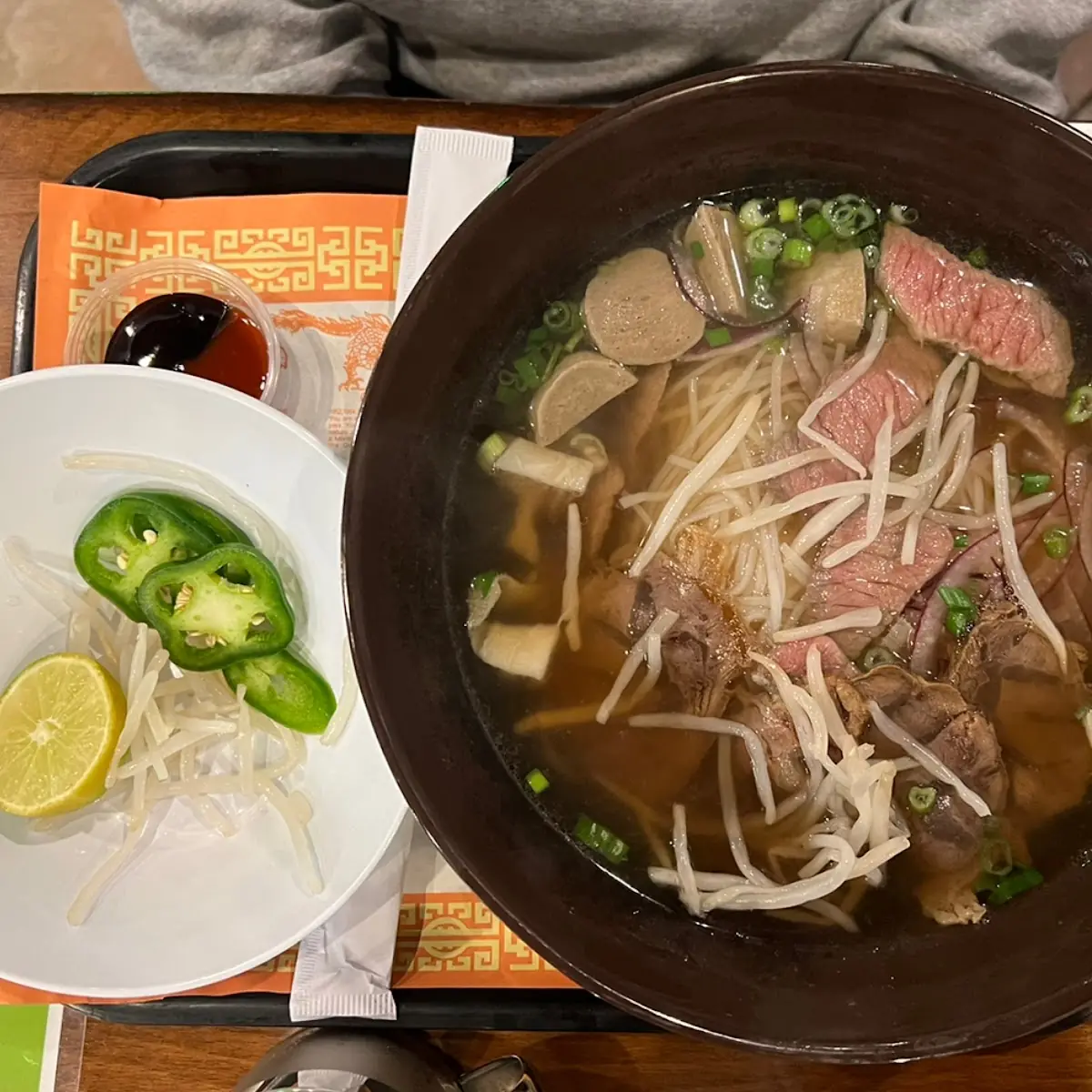 Beef Noodle Soup