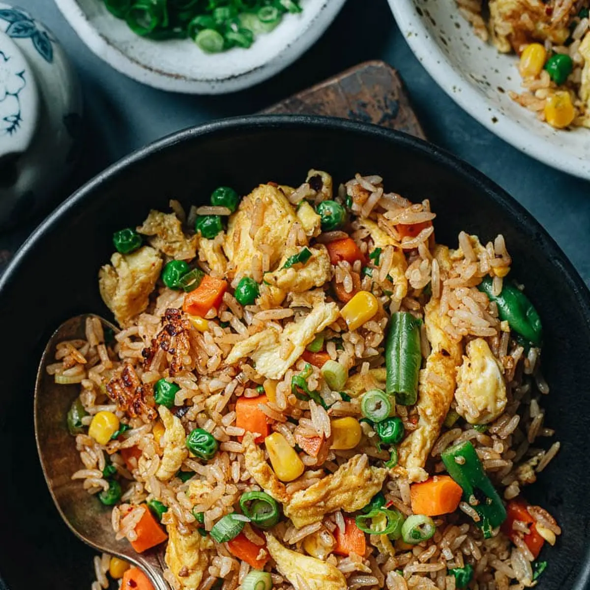 Chicken Fried Rice