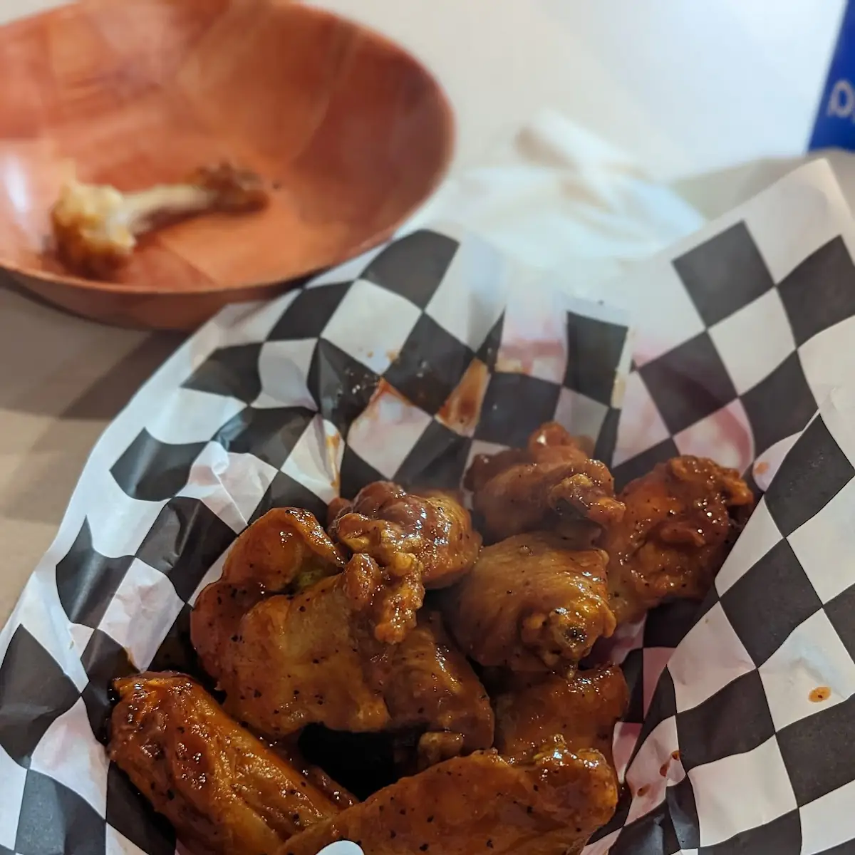 Hot Wings
