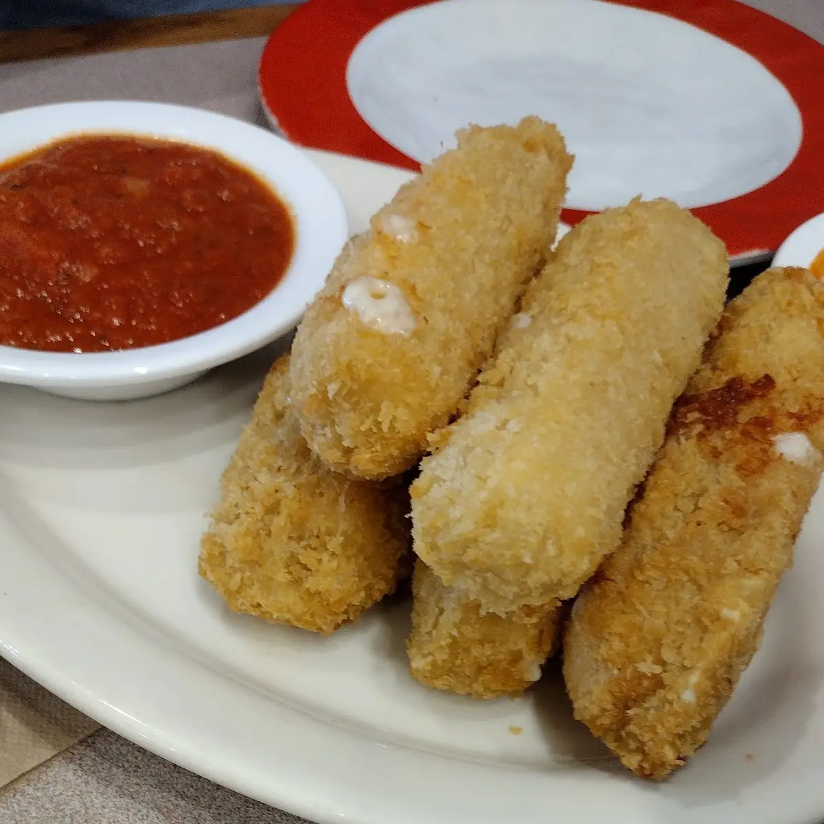 Mozzarella Sticks