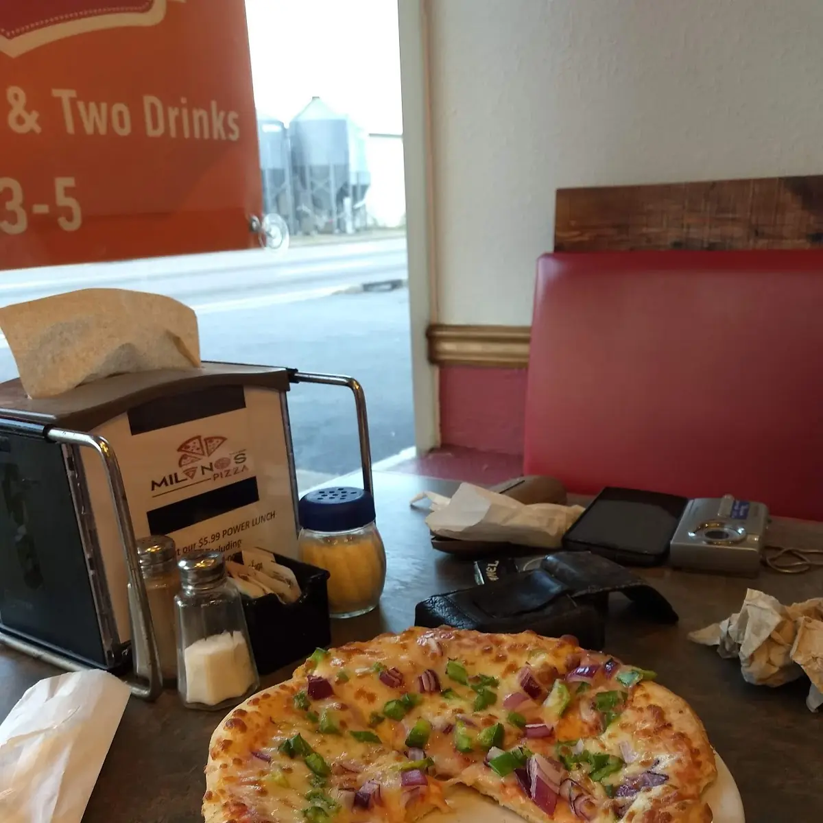 Personal Pizza