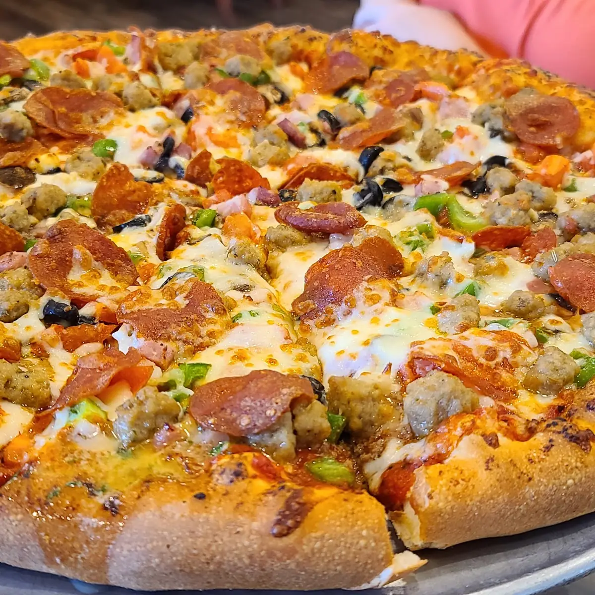 Supreme Pizza
