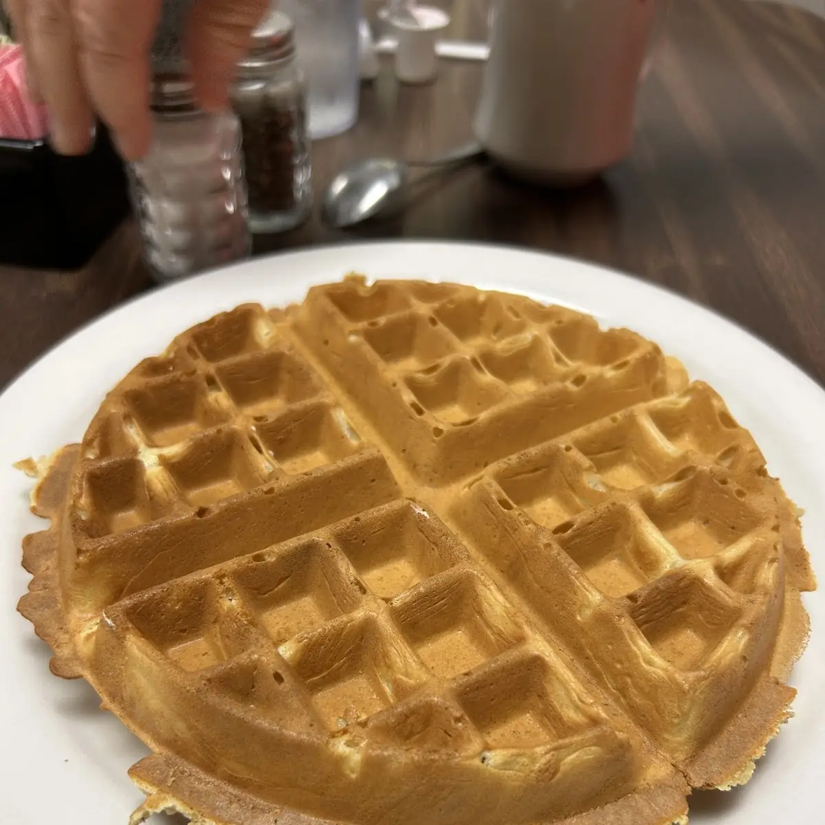 Belgian Waffle