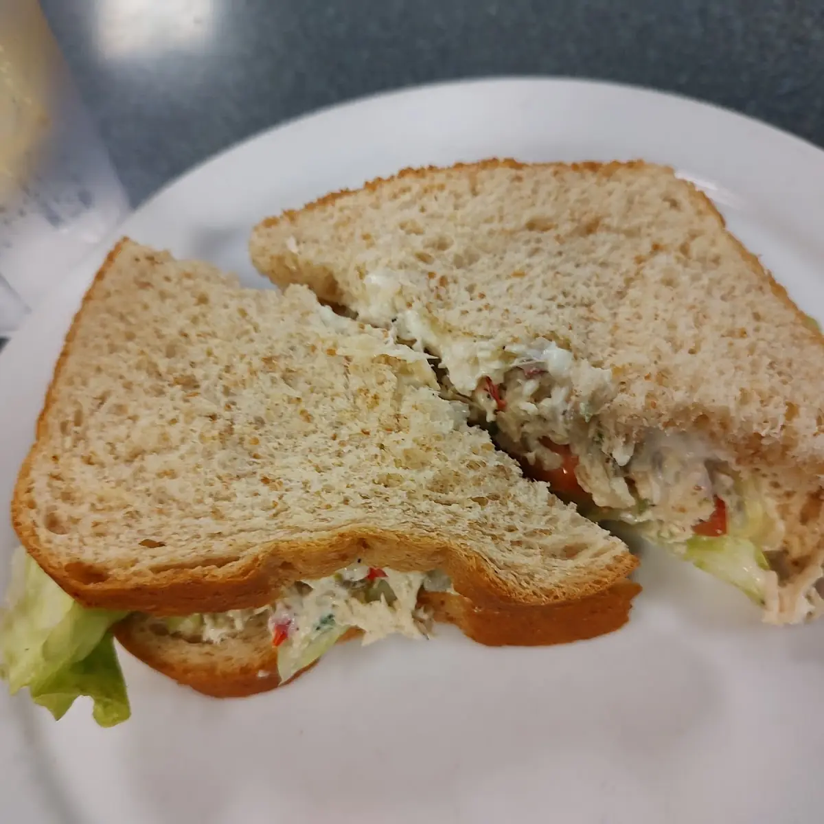 Chicken Salad Sandwich