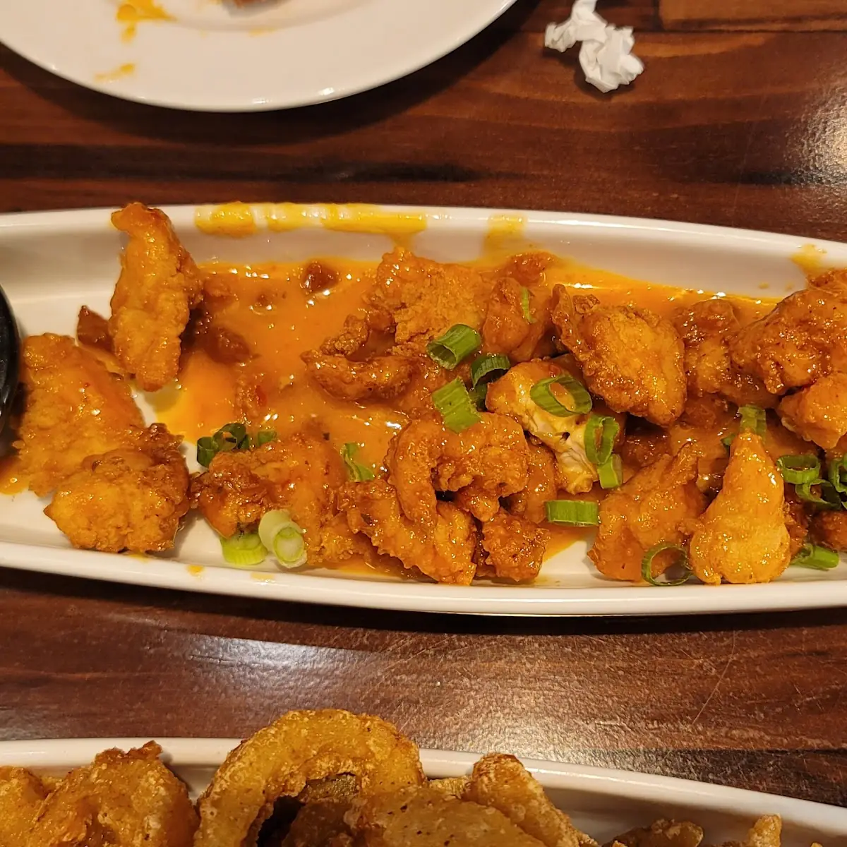 Spicy Chicken Bites