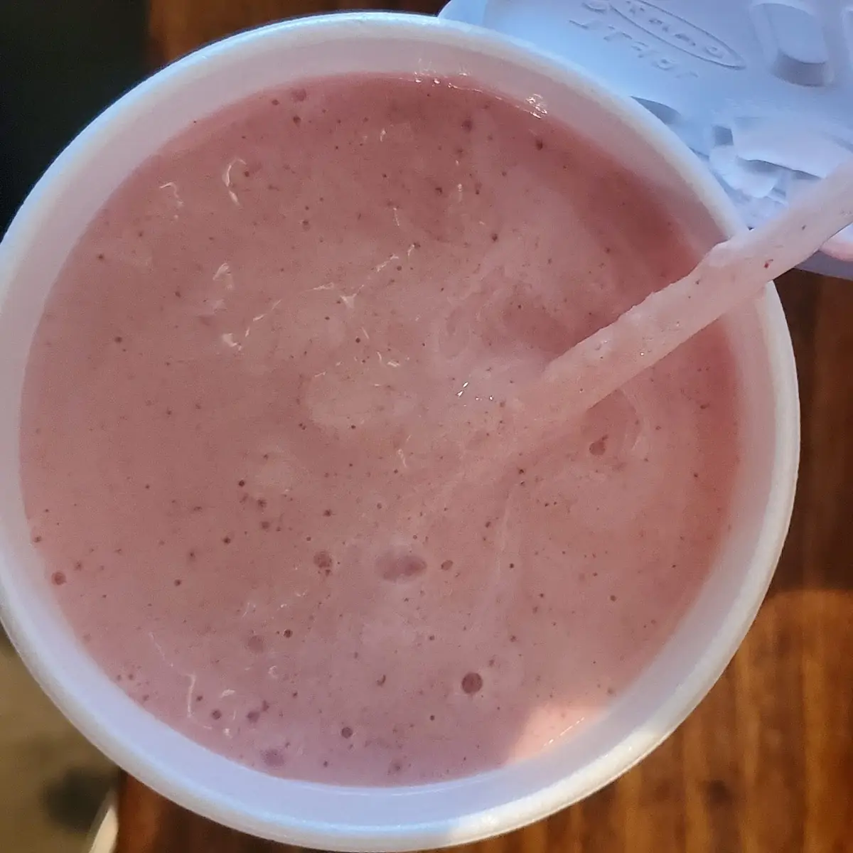 Banana Berry Smoothie