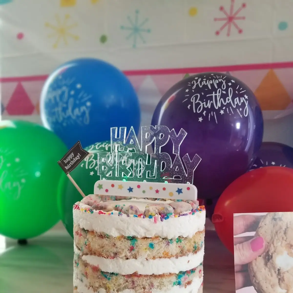 Birthday Cake