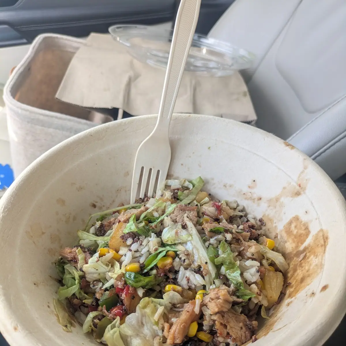 Burrito Bowl