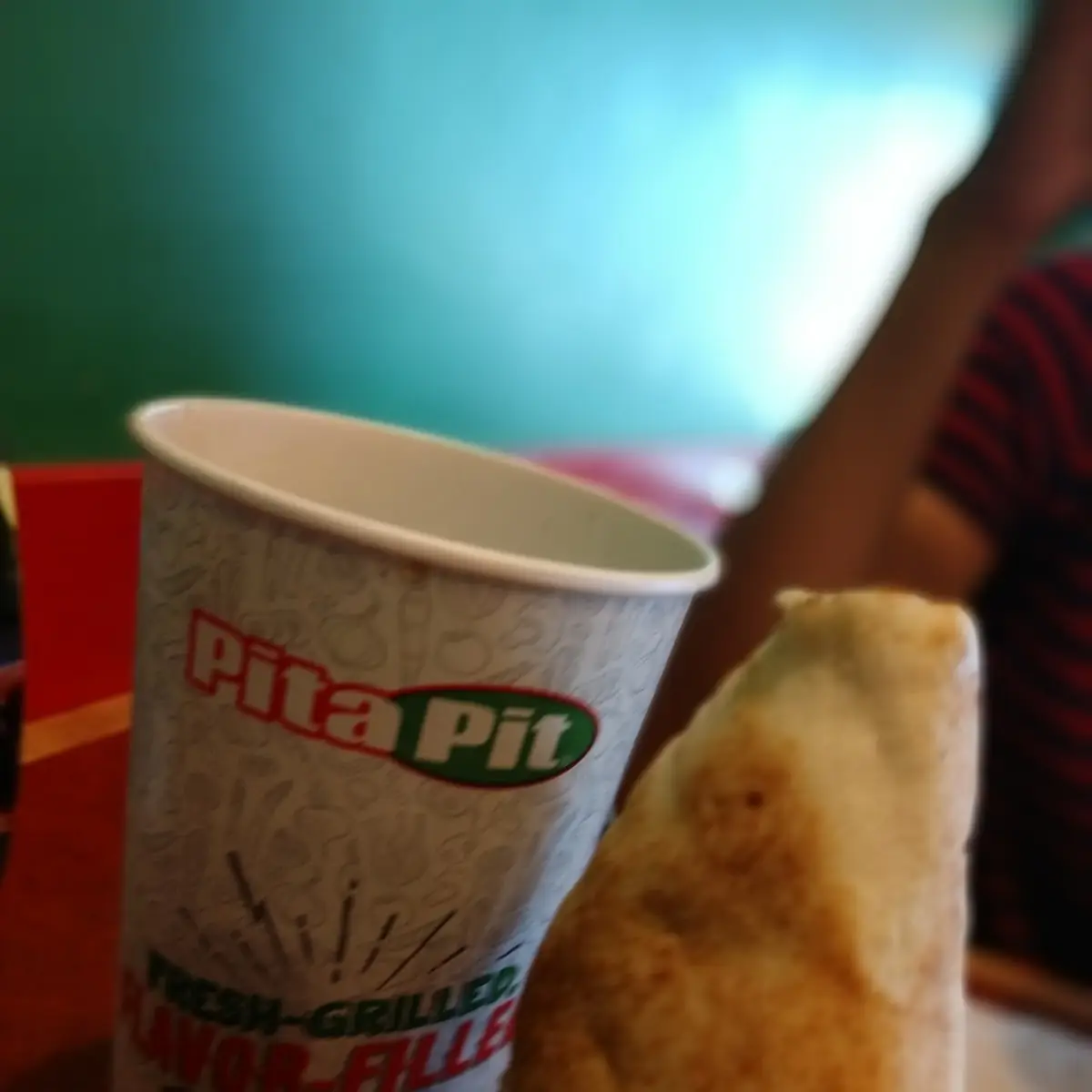 Falafel Pita