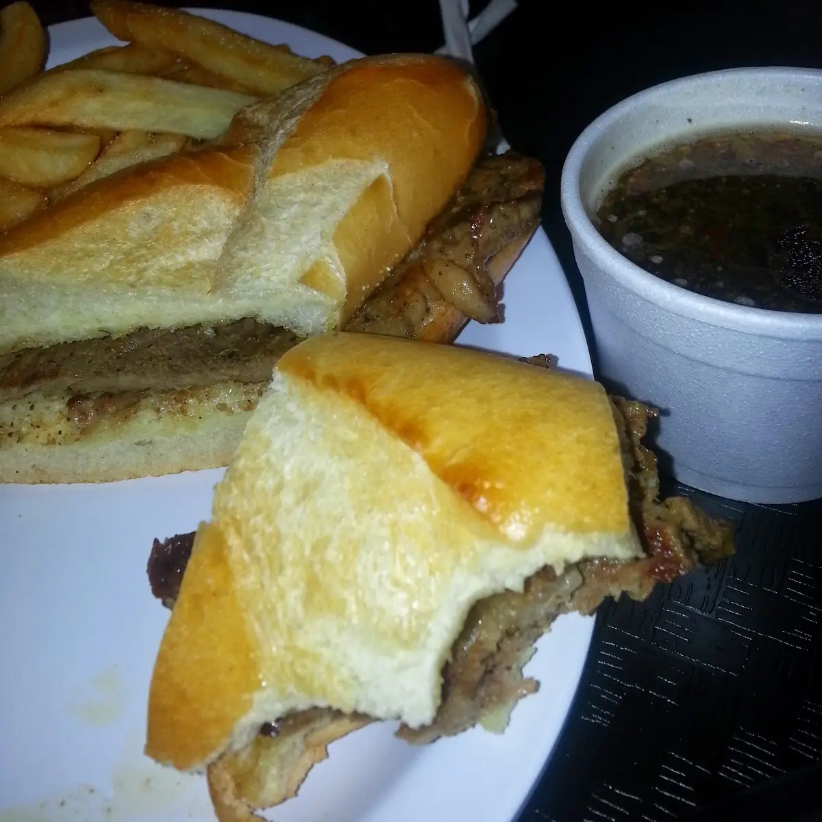 French Dip