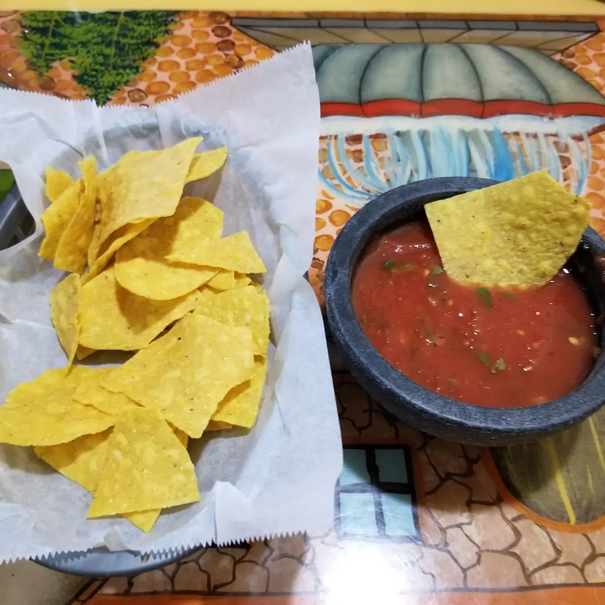 Chips & Salsa