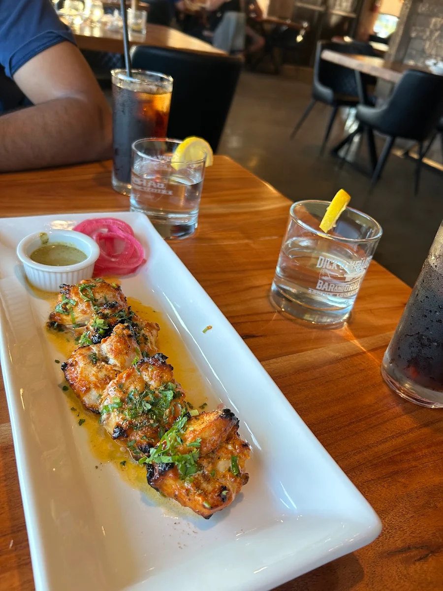 Chicken Tikka
