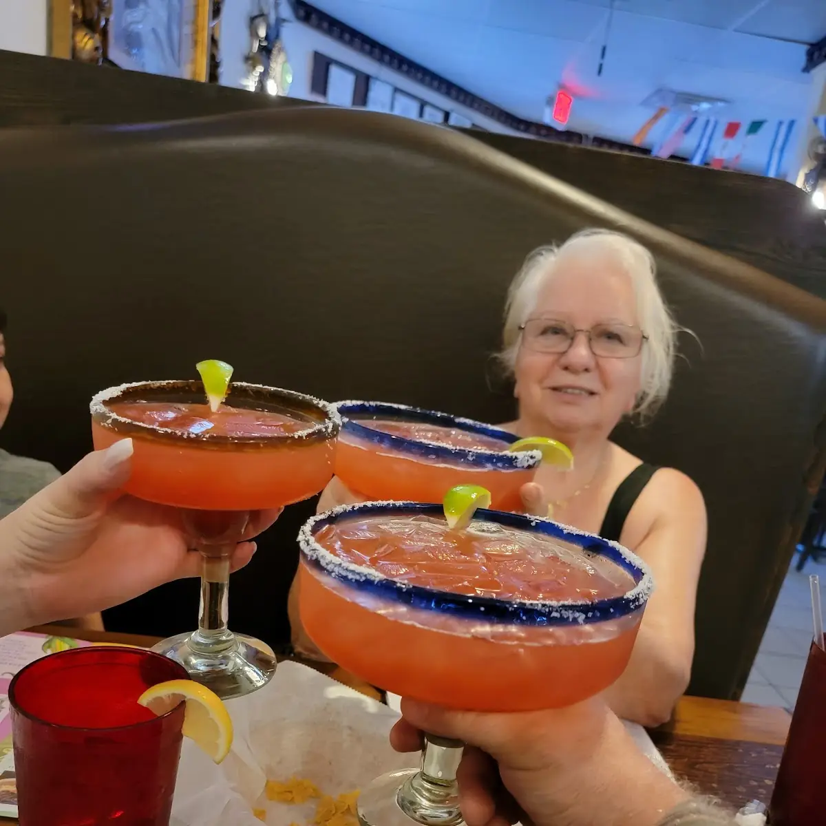 Strawberry Margarita