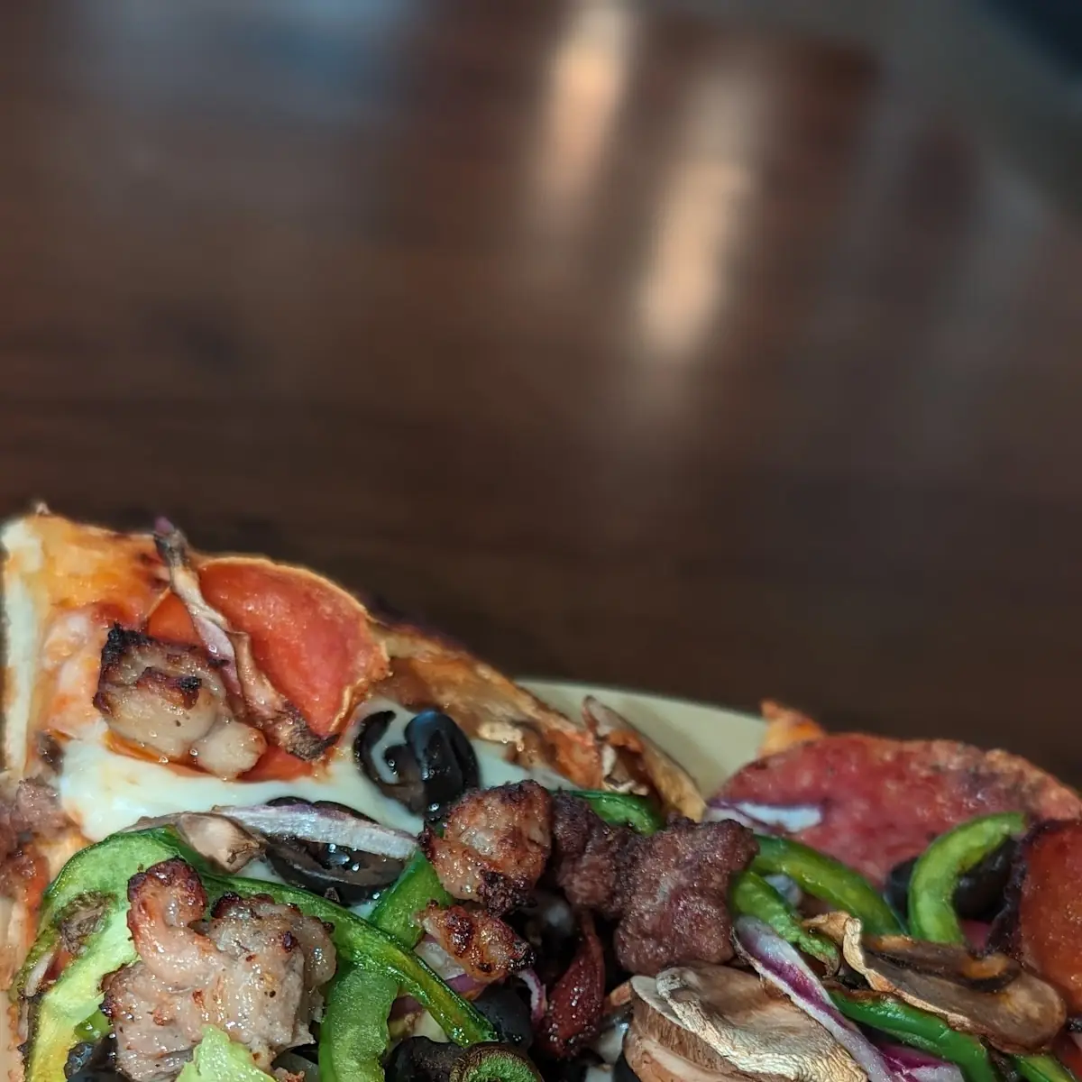 Combination Pizza
