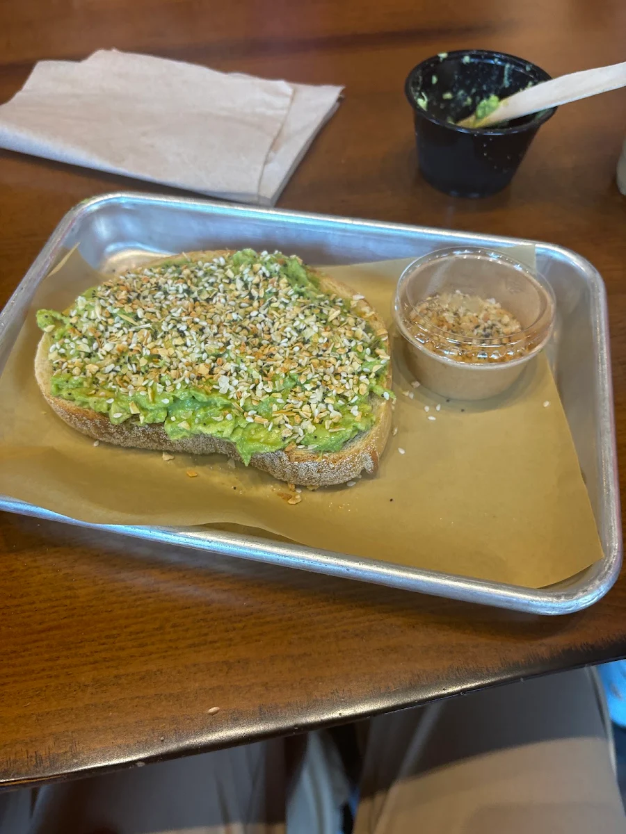 Avocado Toast
