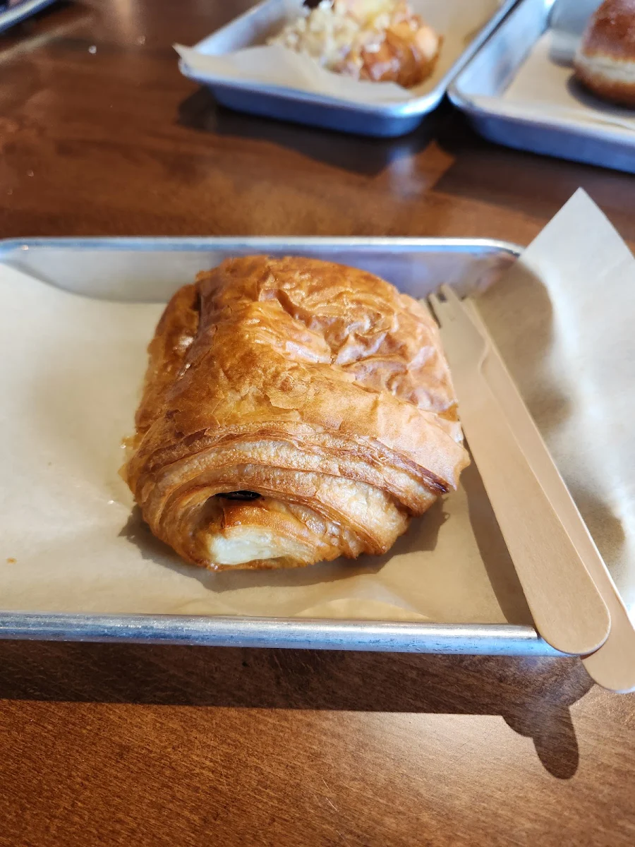 Chocolate Croissant