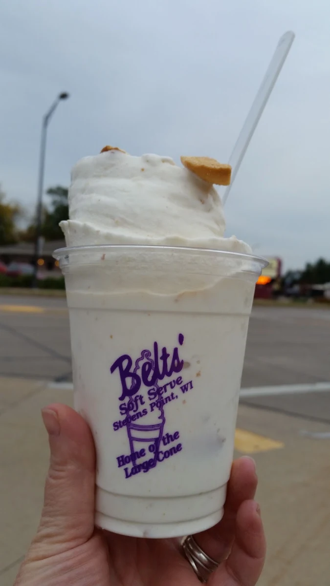 Banana Cream Pie Flurry