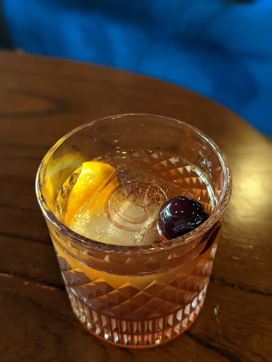 Old Fashioned