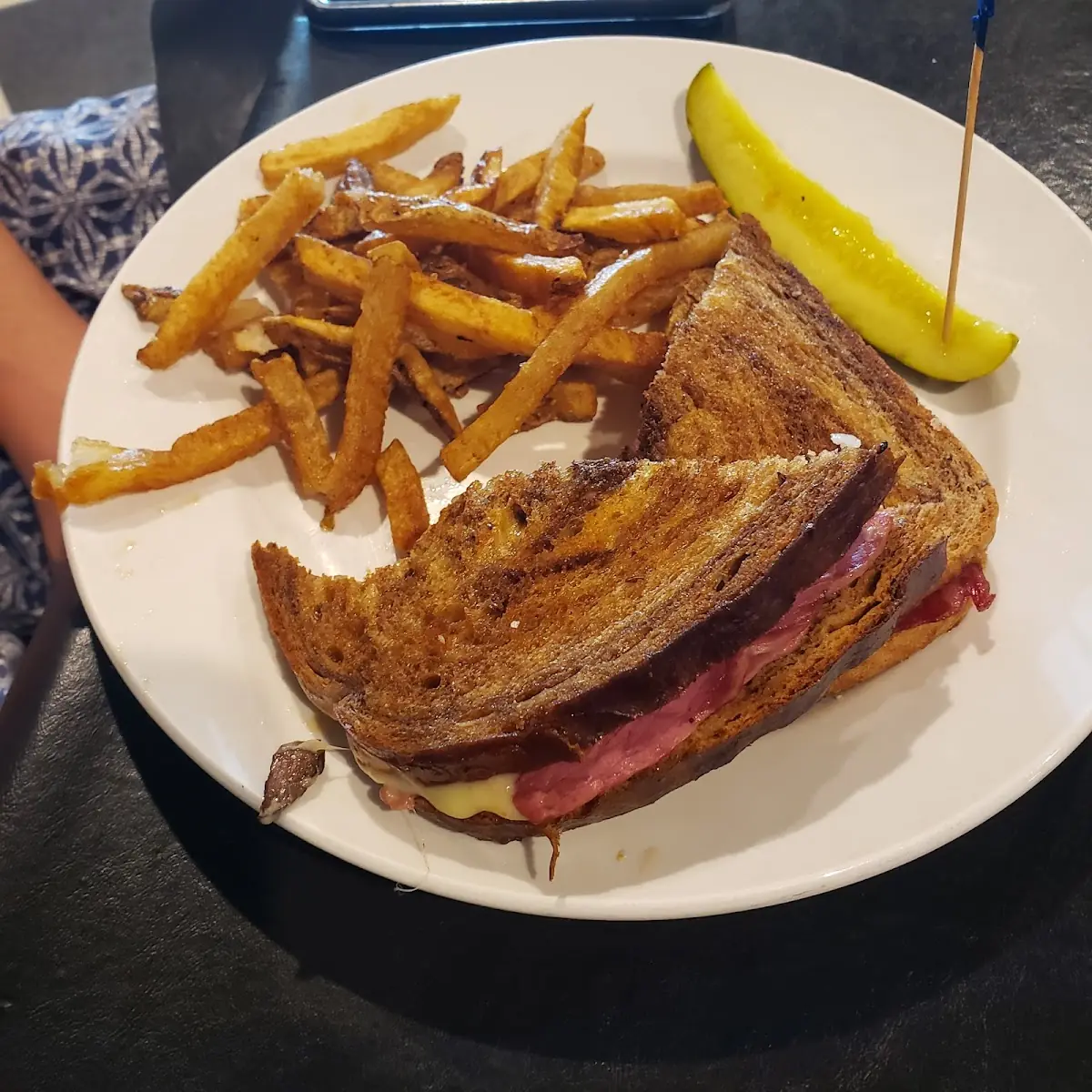 Rueben Sandwich