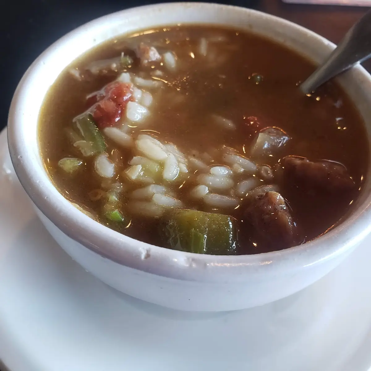 Seafood Gumbo