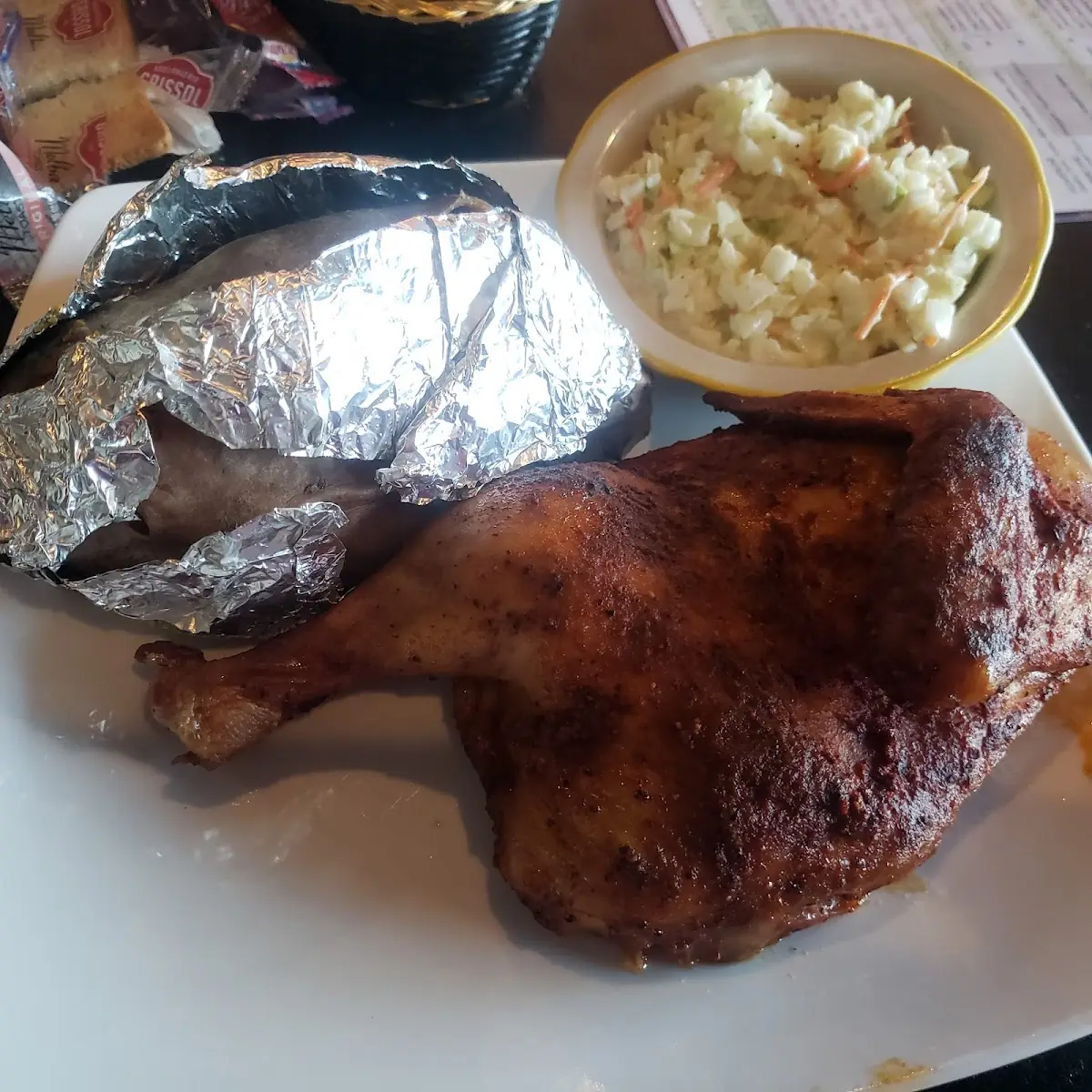 Smoked Chicken