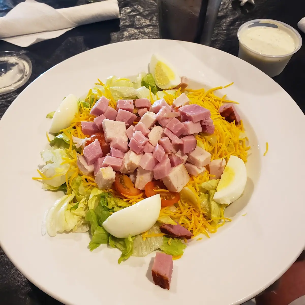 The Chef Salad