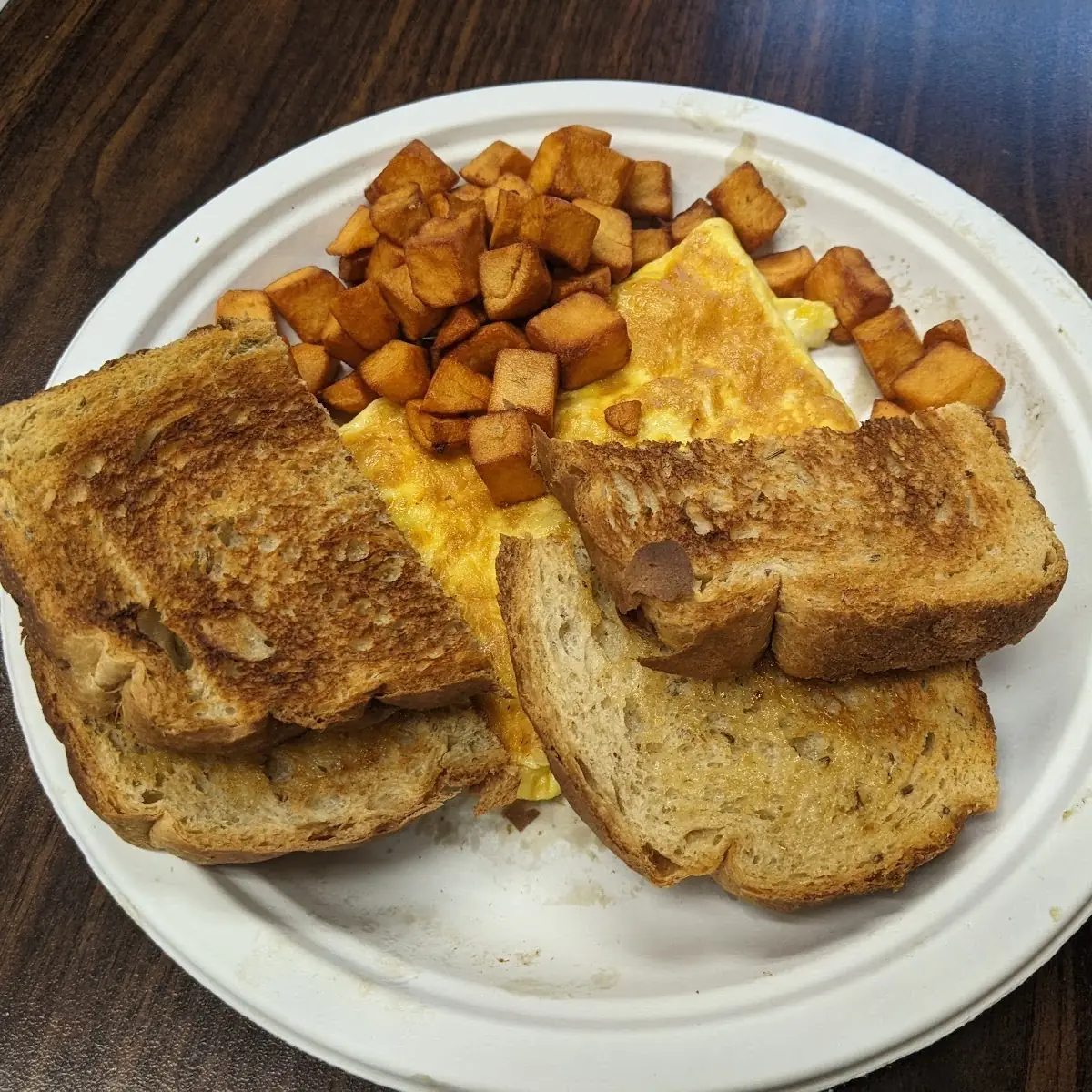 Home Fries