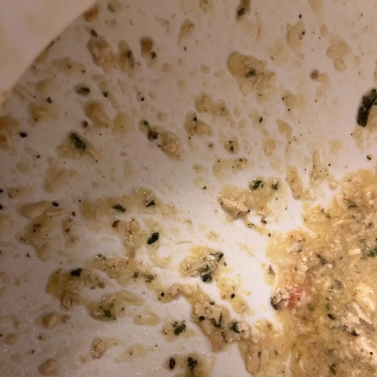 Chicken Alfredo Bowl