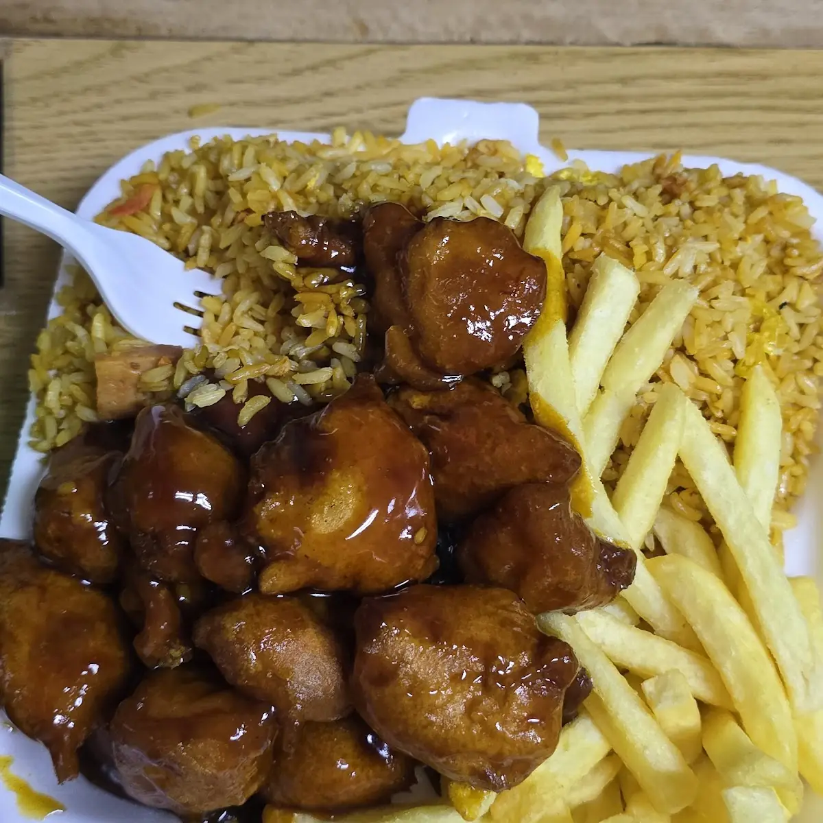 Orange Chicken