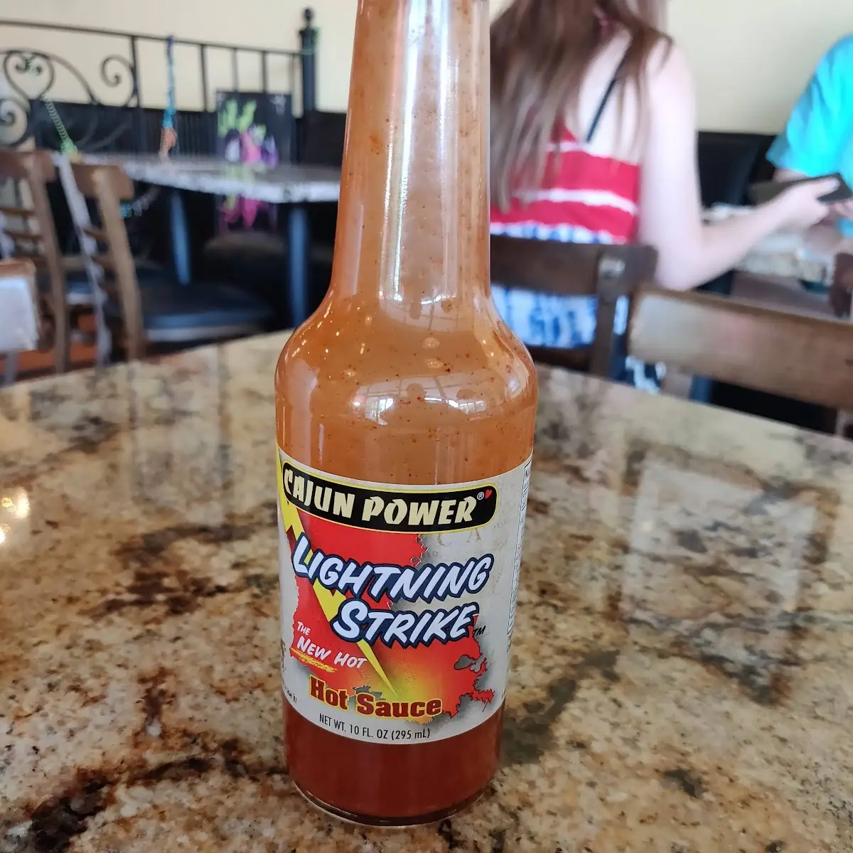 Hot Sauce