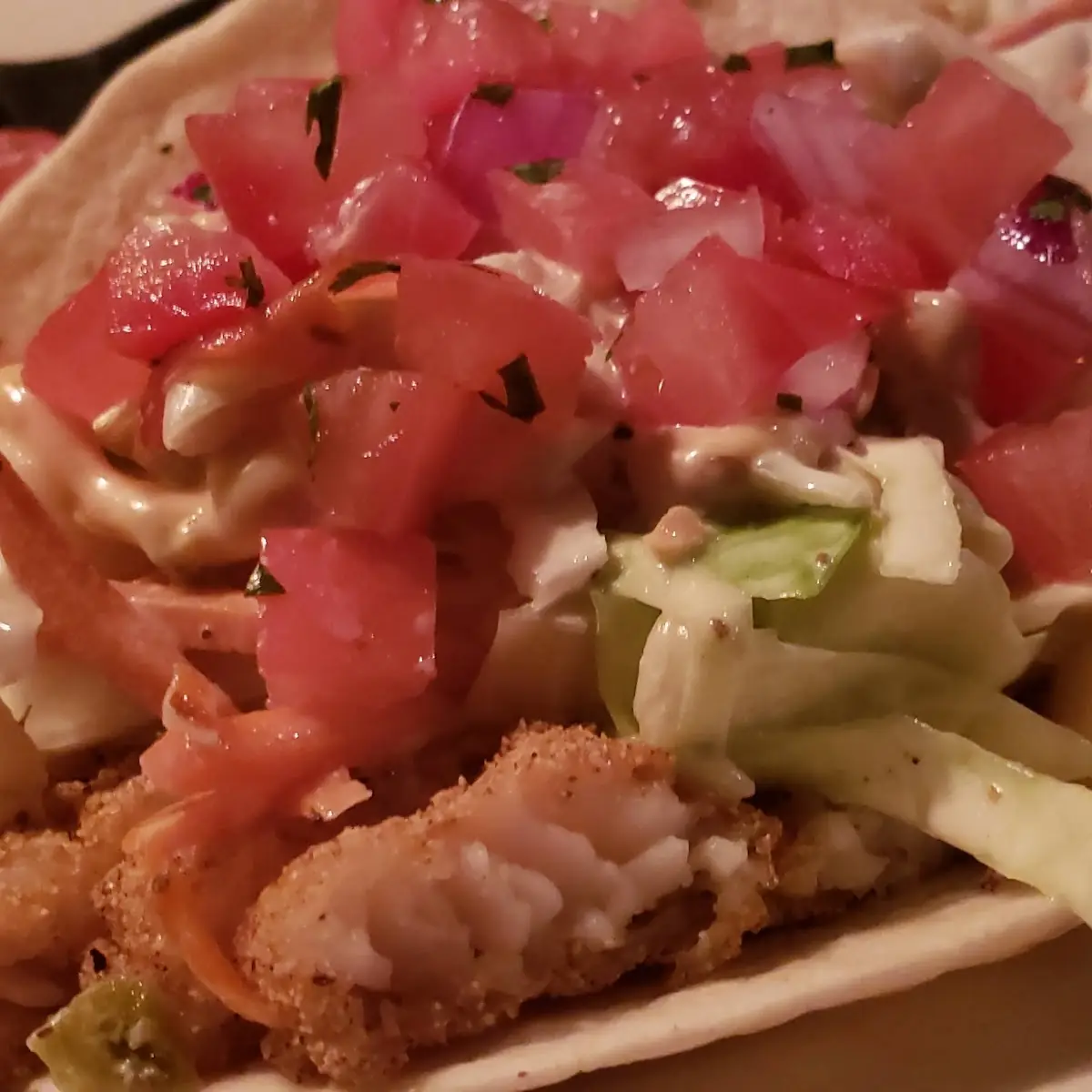 FISH TACOS