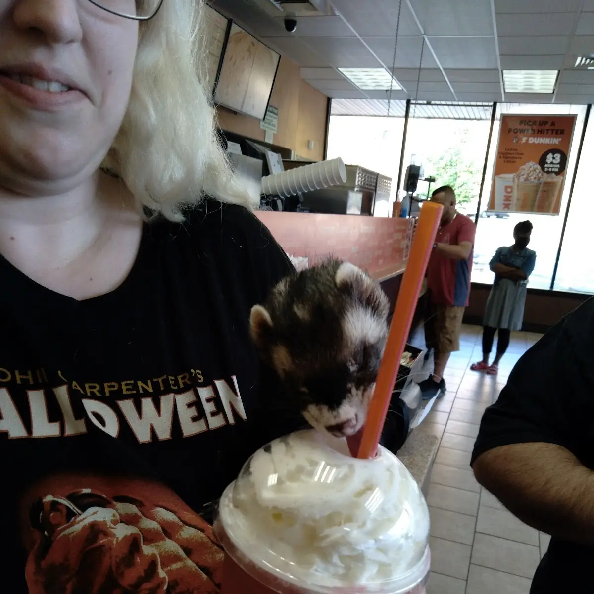 Strawberry Coolatta