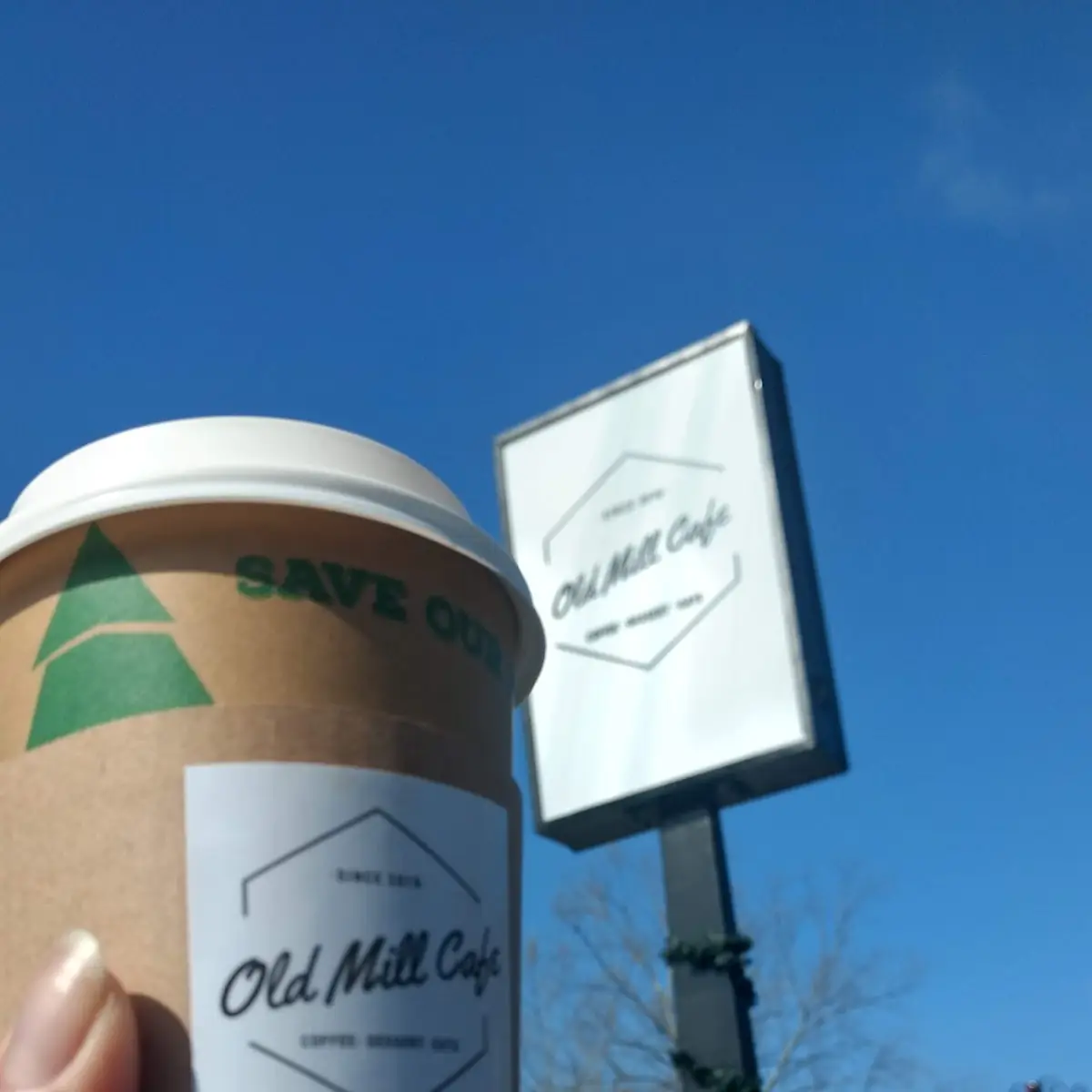 Dirty Chai