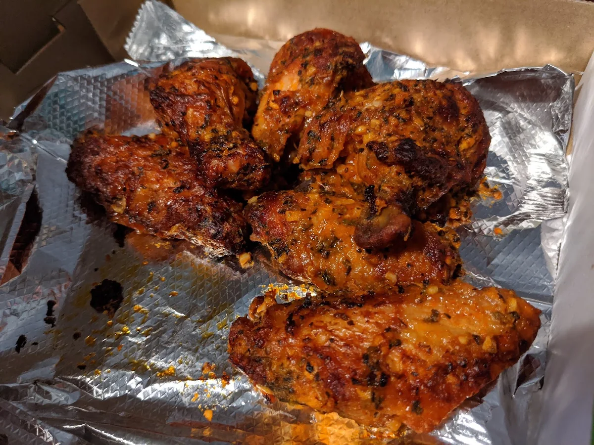 Buffalo Wings