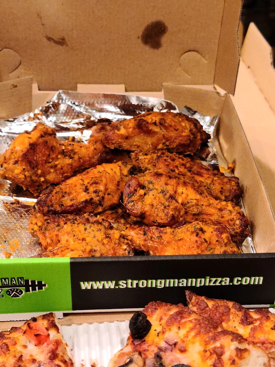 Hot Wings