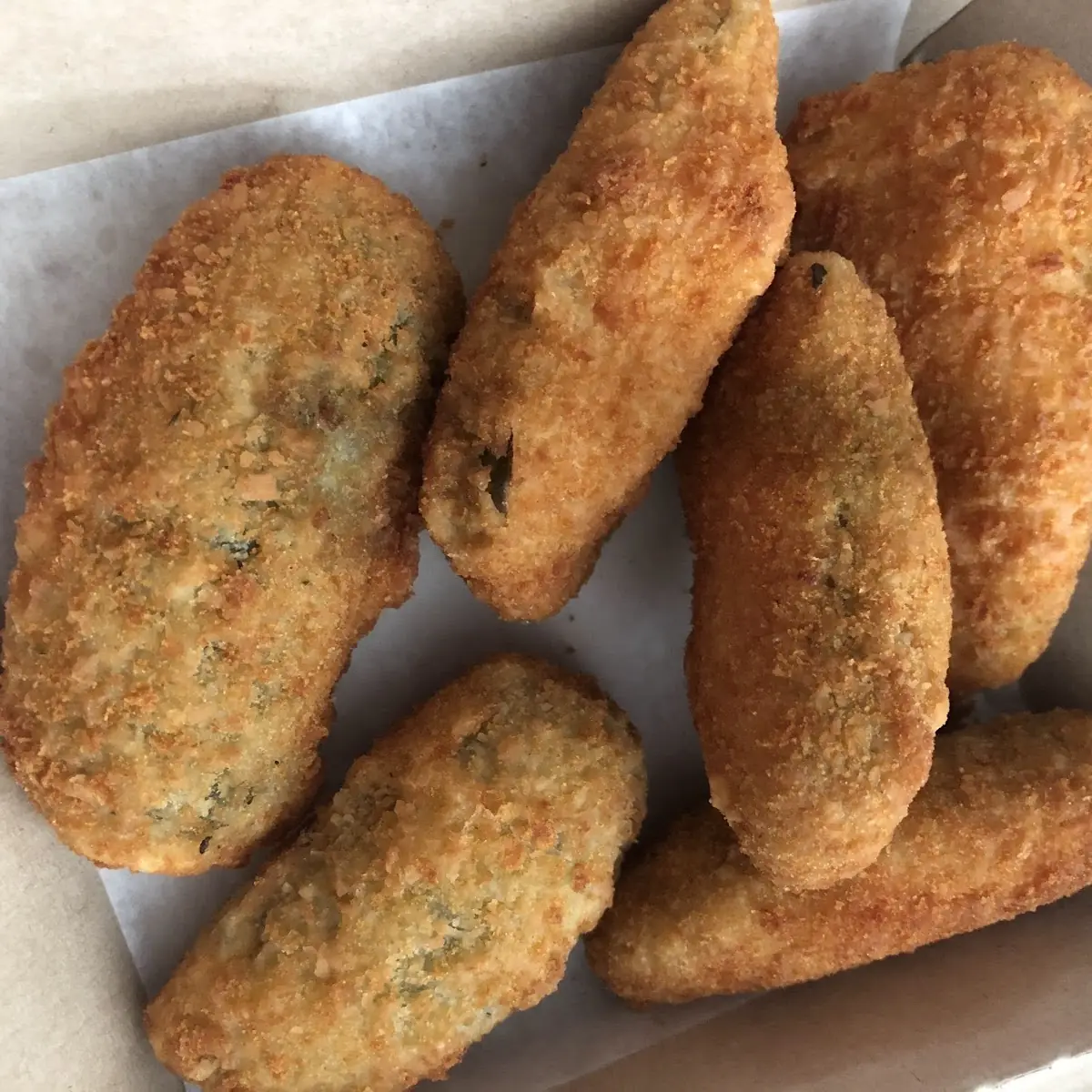 Jalapeno Poppers