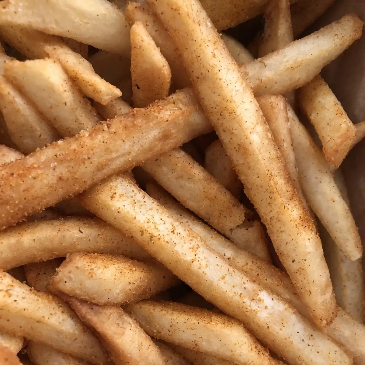 Salt & Vinegar Fries
