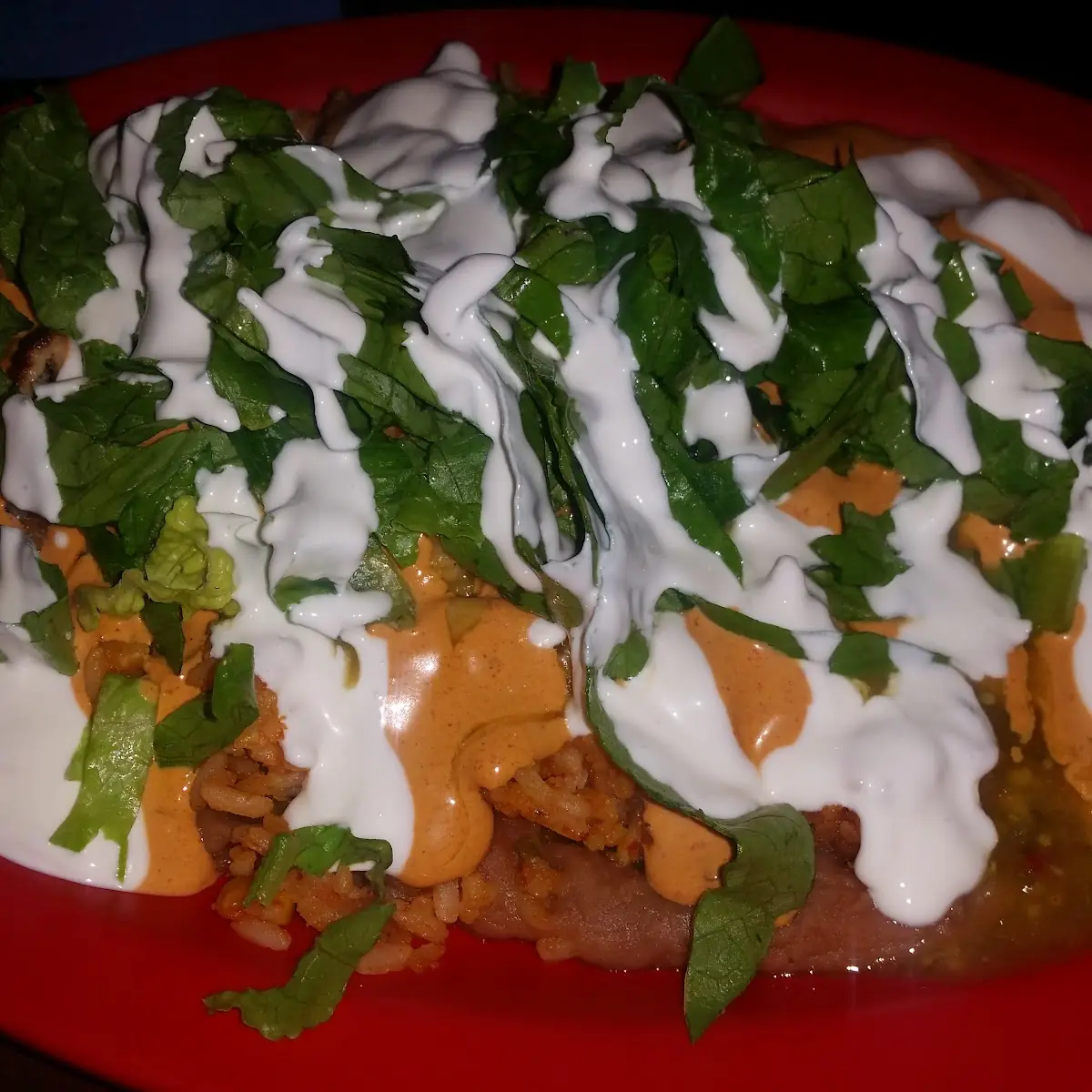 Chicken Burrito Bowl