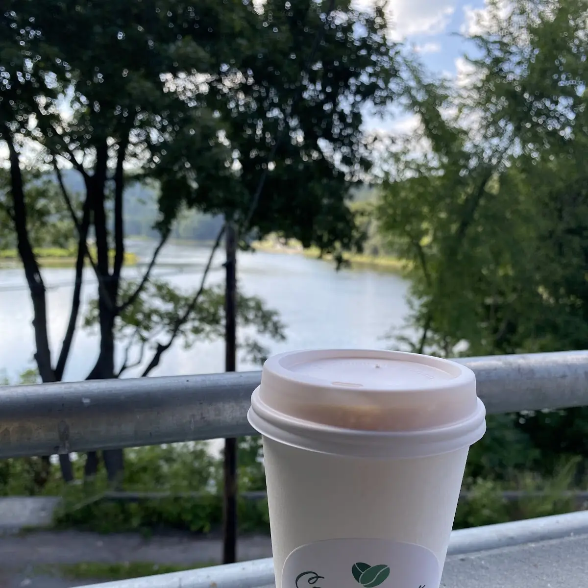 4 Coffee with a Million Dollar View