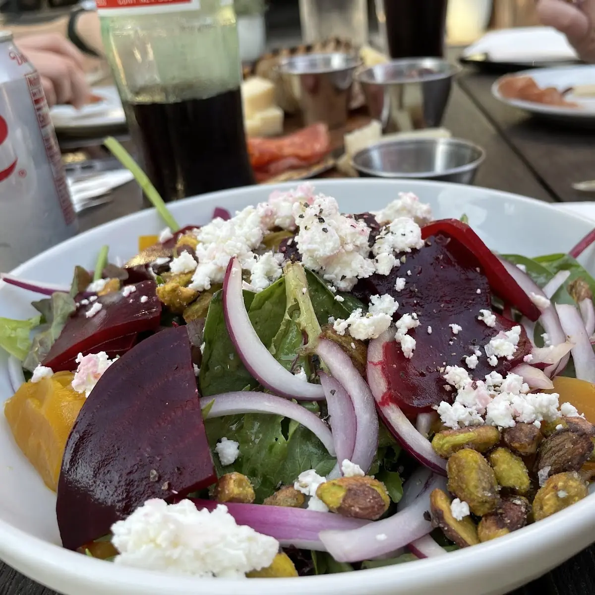 Roasted Beet Salad