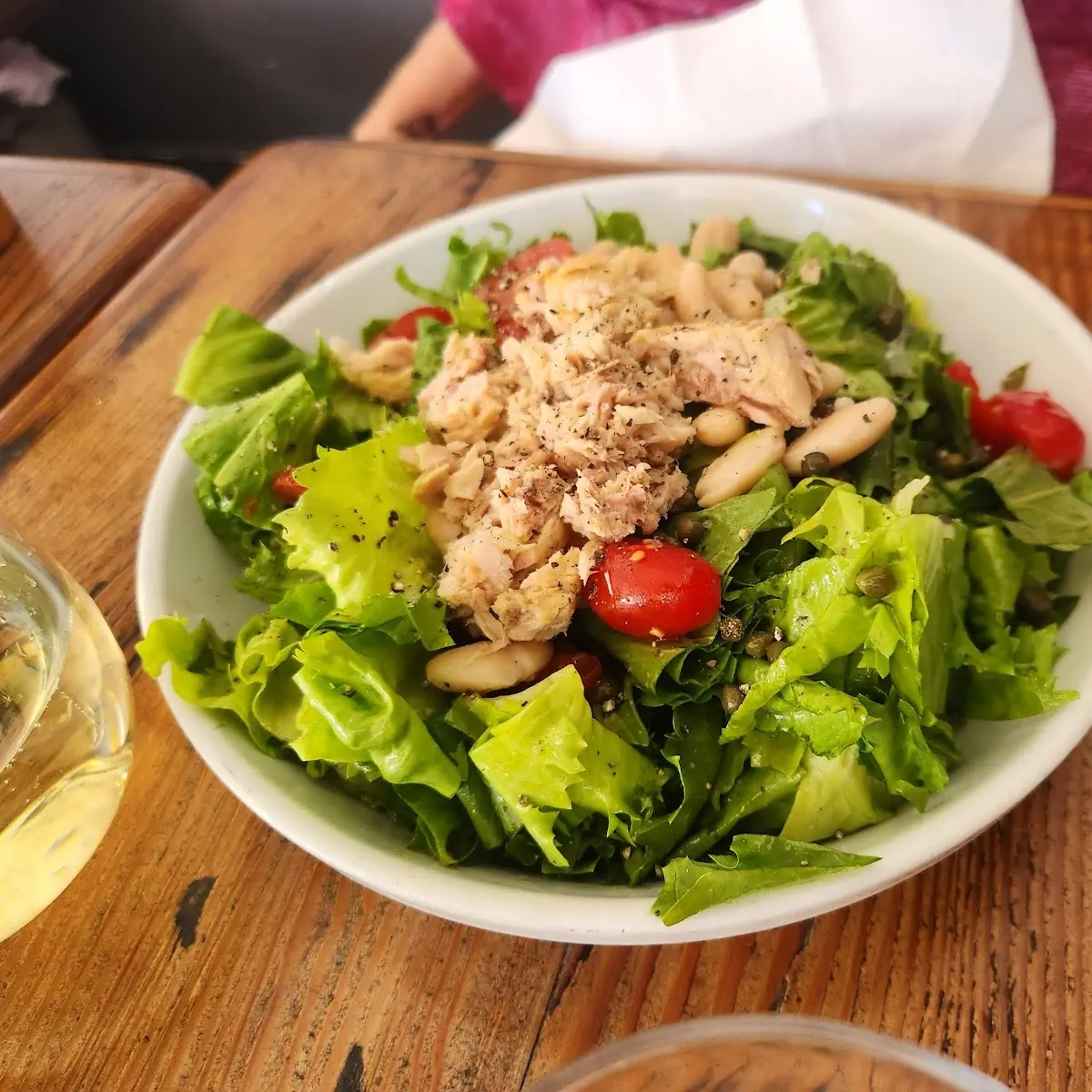 Tuna Salad Plate