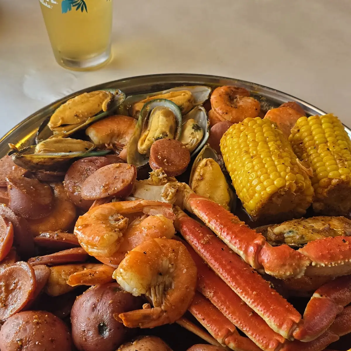Low Country Boil